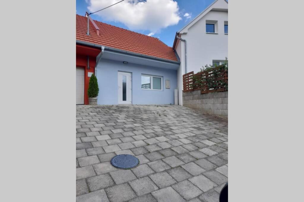 Domek Verunka V Malebne Vesnicce Na Jizni Morave Svatoborice Kültér fotó